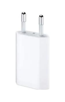 MD813TU/A 5 W USB Güç Adaptörü Şarj Aleti MD813TU/A 5 W USB Güç Adaptörü Şarj Aleti
