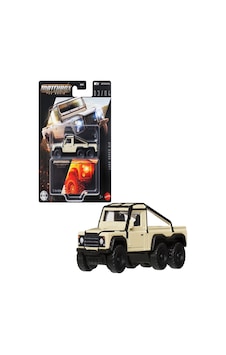 Matchbox Proje Konvoyu Toplayıcısı Land Rover 6 X 6 Jnd41 Çok Renkli Matchbox Proje Konvoyu Toplayıcısı Land Rover 6 X 6 Jnd41 Çok Renkli