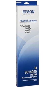 Epson S015055 8766 Dfx 5000 Siyah Şerit Dfx 8000 8500 Epson S015055 8766 Dfx 5000 Siyah Şerit Dfx 8000 8500