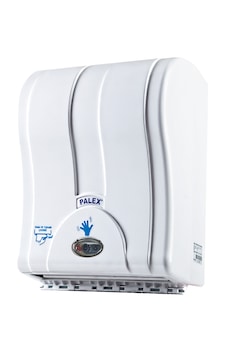 Palex Bivopazar Prestij Otomatik Havlu Dispenseri 21cm Beyaz Palex Bivopazar Prestij Otomatik Havlu Dispenseri 21cm Beyaz
