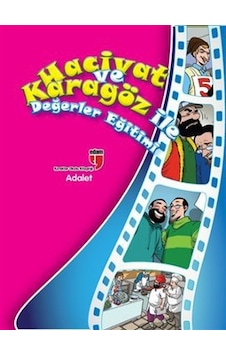 Hacivat ve Karagöz ile Değerler Eğitimi - Adalet - Elif Akardaş - Edam Hacivat ve Karagöz ile Değerler Eğitimi - Adalet - Elif Akardaş - Edam