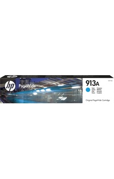 Hp F6T77Ae (913A) Camgobegı Pagewıde Murekkep Kartusu 3000 Sayfa Hp F6T77Ae (913A) Camgobegı Pagewıde Murekkep Kartusu 3000 Sayfa