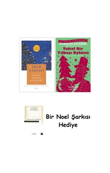 İnsan Neden Aldanır + Tuhaf Bir Yılbaşı Öyküsü + Bir Noel Şarkısı İnsan Neden Aldanır + Tuhaf Bir Yılbaşı Öyküsü + Bir Noel Şarkısı