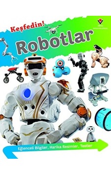 Keşfedin - Robotlar - Ybve-814793 Keşfedin - Robotlar - Ybve-814793