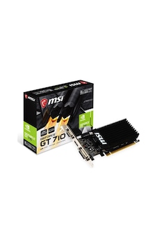 Msı Geforce Gt 710 2gb 2gd3h D3 64bit Low Profile Msı Geforce Gt 710 2gb 2gd3h D3 64bit Low Profile