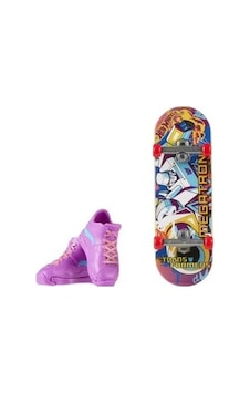 Hot Wheels Skate Temalı Parmak Kaykay Ve Ayakkabı Paketleri Hmy18-hvk37 Hot Wheels Skate Temalı Parmak Kaykay Ve Ayakkabı Paketleri Hmy18-hvk37
