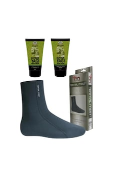 Süper İbni Sina Kuyruk Yağı Masaj Kremi 2 X 50 Ml Su Ve Isı Geçirmeyen Mest Çorap S Süper İbni Sina Kuyruk Yağı Masaj Kremi 2 X 50 Ml Su Ve Isı Geçirmeyen Mest Çorap S