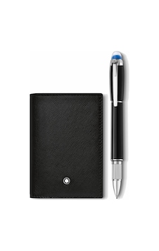 Mont Blanc Montblanc Starwalker Fineliner And Sartorial Business Kartlık 130450 Siyah Mont Blanc Montblanc Starwalker Fineliner And Sartorial Business Kartlık 130450 Siyah
