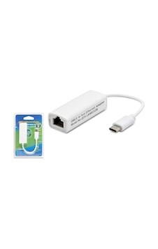 Hadron Hdx5257 Type-c Ethernet Card