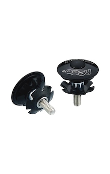 Neco Furş Takımı Üst Kapağı Ve Yıldızlı Rondela 1-1/8" Siyah Neco Furş Takımı Üst Kapağı Ve Yıldızlı Rondela 1-1/8" Siyah
