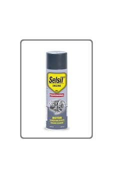 Motor Temizleyici Sprey 500 Ml. - Selsil Motor Temizleyici Sprey 500 Ml. - Selsil