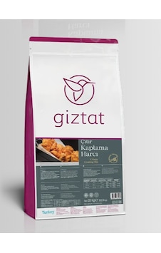 Giztat Çıtır Kaplama Harcı 10 Kg