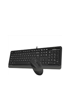 A4tech A4 Tech F1010 Multimedya Q Türkçe Klavye + Mouse A4tech A4 Tech F1010 Multimedya Q Türkçe Klavye + Mouse