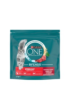 4 Adet Purina One Steril Kedi Sığır Etli 1.4 Kg 4 Adet Purina One Steril Kedi Sığır Etli 1.4 Kg