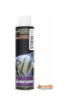Reeflowers Ph Minus 500 ML ( Ph Düşürücü ) Reeflowers Ph Minus 500 ML ( Ph Düşürücü )