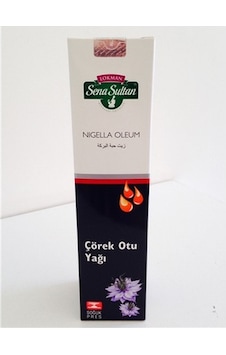 Lokman Sena Sultan Çörekotu Yağı 250 ML Lokman Sena Sultan Çörekotu Yağı 250 ML