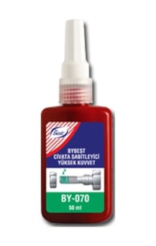Bybest Civata Sabitleyici Yüksek Kuvvet By-070 50Ml.