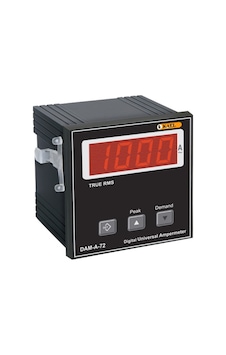 Universal Ampermetre Universal Ampermetre