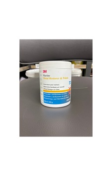 Marine Metal Restorer & Polish Restore Edici Ve Parlatıcı 500ml Marine Metal Restorer & Polish Restore Edici Ve Parlatıcı 500ml