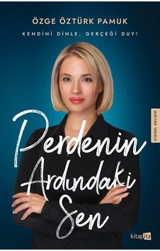 Perdenin Ardındaki Sen / Özge Öztürk Pamuk