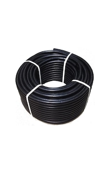 Çetsan Plastik Spiral Elektrik Borusu 20 Lik 50 Metre Çetsan Plastik Spiral Elektrik Borusu 20 Lik 50 Metre