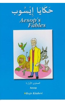 Aesop's Fables-Arapça - Ezop - Beşir Kitabevi Aesop's Fables-Arapça - Ezop - Beşir Kitabevi