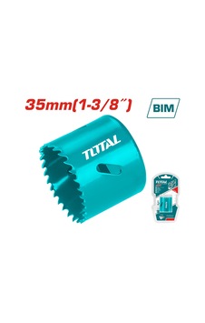 Total Hss Bi-metal Panç - Tac410351