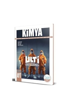 AYT Kimya Ulti Serisi Soru Bankası - BES Yayınları AYT Kimya Ulti Serisi Soru Bankası - BES Yayınları