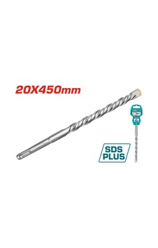 Total Sds Plus Matkap Ucu 20 X 450mm,SDS plus - Tac312004 Total Sds Plus Matkap Ucu 20 X 450mm,SDS plus - Tac312004