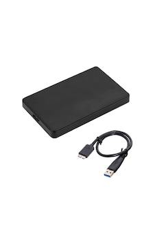 Harddisk Kutusu Ssd Hdd 2.5 Sata Usb 3.0 Gabble Gab-sh30