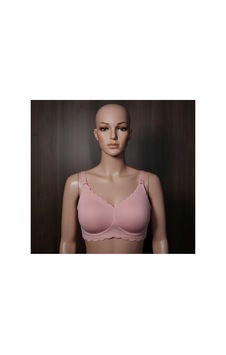Lucien Vela Balensiz Yumuşak Dolgulu Geniş Askılı Ribana Günlük Bralet Pembe Lucien Vela Balensiz Yumuşak Dolgulu Geniş Askılı Ribana Günlük Bralet Pembe
