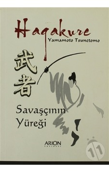 Hagakure: Savaşçının Yüreği 498426159