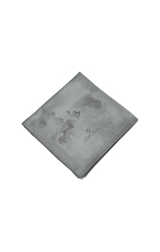 Silk Home Desenli Shiny Eşarp - 8647 - Gri Gri Silk Home Desenli Shiny Eşarp - 8647 - Gri Gri