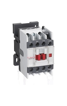 Himel Hdc62511b 11 Kw 3x25a Kontaktör 1no+1nc 24v Ac Himel Hdc62511b 11 Kw 3x25a Kontaktör 1no+1nc 24v Ac