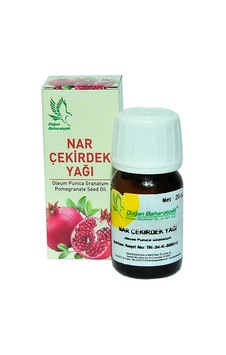 Nar Çekirdeği Yağı 20cc Nar Çekirdeği Yağı 20cc