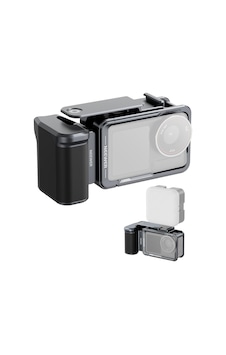 Neewer Ac014+ac034 Kafes Ve Yan Kol Kiti Djı Osmo Action 5 Pro/4/3 Uyumlu Siyah Neewer Ac014+ac034 Kafes Ve Yan Kol Kiti Djı Osmo Action 5 Pro/4/3 Uyumlu Siyah