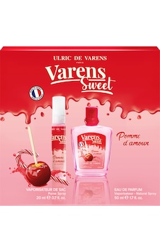 Udv Varens Sweet Pomme D'amour Kadın Parfüm EDP 50 ML + Purse Spray 20 ML Udv Varens Sweet Pomme D'amour Kadın Parfüm EDP 50 ML + Purse Spray 20 ML