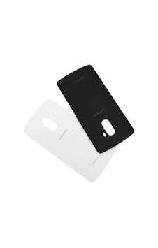Lenovo K4 Note A7010a48 Arka Kapak Beyaz