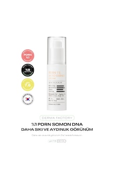 %1 Pdrn Somon Dna İçeren Esans Krem Derma Factory Pdrn %1 Micro Essence Cream %1 Pdrn Somon Dna İçeren Esans Krem Derma Factory Pdrn %1 Micro Essence Cream
