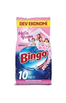 Bingo Matik 10 Kg Mutlu Yuvam Diğer Bingo Matik 10 Kg Mutlu Yuvam Diğer