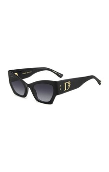 Dsquared2 D2 0132/s - 807559o Dark Grey Sf Kadın Güneş Gözlüğü 716736983561 Gri