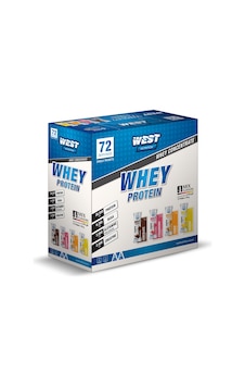 West Nutrition Hediye - Nutrition Whey Protein Tozu 72 Şase West Nutrition Hediye - Nutrition Whey Protein Tozu 72 Şase