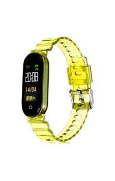 Kilifone - Xiaomi Uyumlu Mi Band 6 - Kordon Silikon Kordon Krd-27 Kilifone - Xiaomi Uyumlu Mi Band 6 - Kordon Silikon Kordon Krd-27