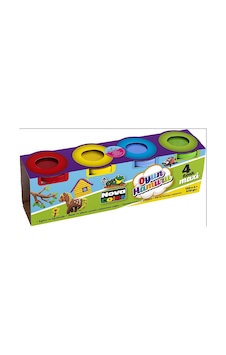 Nova Color Oyun Hamuru Maxi 4 Renk Play Dough Nova Color Oyun Hamuru Maxi 4 Renk Play Dough
