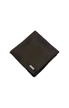 Vakko Jakarlı İpek Eşarp - Helezon Monogram - Acı Kahve Vakko Jakarlı İpek Eşarp - Helezon Monogram - Acı Kahve