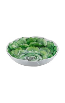 Lucky Art Vıvace Melamın 29cm Salata Kasesi Lucky Art Vıvace Melamın 29cm Salata Kasesi