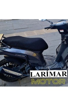 Mondial Prostreet 125 Sele Koltuk Kılıfı Mondial Prostreet 125 Sele Koltuk Kılıfı