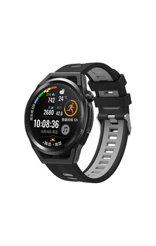 Kilifone - Huawei Uyumlu Gt2 42mm - Kordon Silikon Kordon Krd-55 Kilifone - Huawei Uyumlu Gt2 42mm - Kordon Silikon Kordon Krd-55