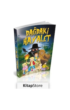 Dağdaki Hayalet / Sara Gürbüz Özeren