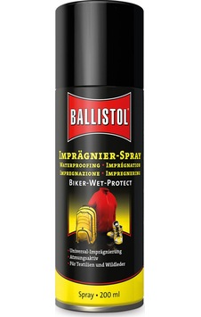 Ballistol Biker Wet Protect Kir Ve Su Geçirmezlik Spreyi 200 ML 1 Adet Ballistol Biker Wet Protect Kir Ve Su Geçirmezlik Spreyi 200 ML 1 Adet